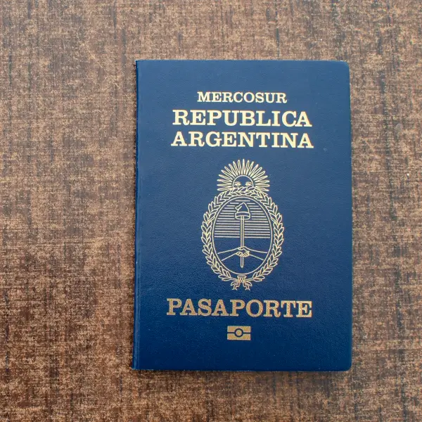 App de Fotos para DNI y Pasaporte de Argentina