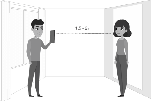 ¿Cómo tomar una foto de pasaporte con el teléfono?