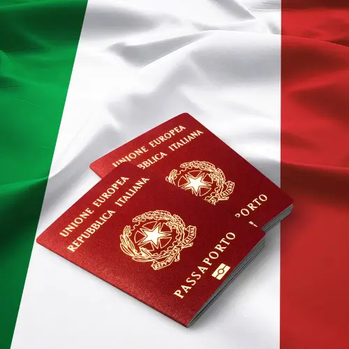 Aplicación de foto de pasaporte e identificación de Italia: haga que su foto sea impecable